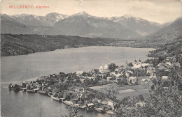 Delcampe - Z15960 Austria Millstatt Karnten Mountains - Millstatt