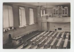 Gnadau-Kirchensaal Mit Orgelchor - Schoenebeck (Elbe)