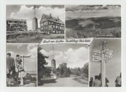 Delcampe - Großer Inselsberg-verschiedene Ansichten - Tabarz