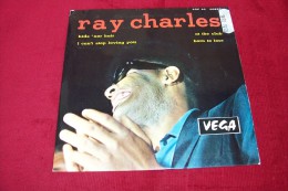 RAY  CHARLES  ° HIDE NOR HAIR  + 3 TITRES REF VEGA 90899 - Jazz