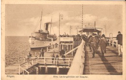 Delcampe - Rugen  Binz ( Voir Timbre - Rügen