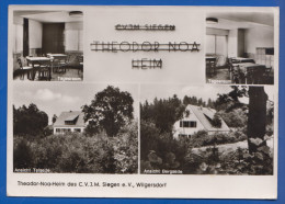 Delcampe - Deutschland; Wilgersdorf; Siegen; Theodor Noa Heim - Siegen