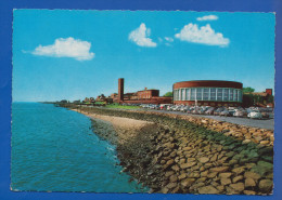 Deutschland; Wilhelmhaven; An Der Strandhalle - Wilhelmshaven