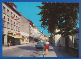 Deutschland; Wilhelmhaven; Marktstrasse - Wilhelmshaven