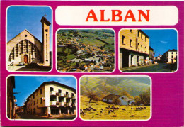 Delcampe - ALBAN - Alban