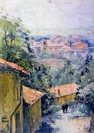 Delcampe - Promenade En BEAUJOLAIS , Illustrateur Alain Renoux - Sonstige