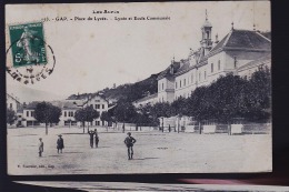 Delcampe - GAP LYCEE - Gap