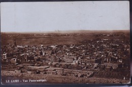 Delcampe - LE CAIRE PHOTO CARTE SIGNEE CHARLES DECOMBRAS - Kairo
