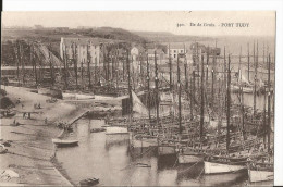 Delcampe - CPA  - - - Ile De Groix -  Port Tudy  - Bateaux - Groix