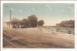 Delcampe - SAUJON Port Du Ribérou - Saujon