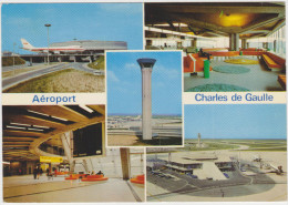 ROISSY-EN-FRANCE : Aéroport Charles-de-Gaulle - Roissy En France