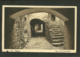 Delcampe - 26 Drome  NYONS Rue Des Grands Forts - Nyons