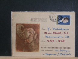 Delcampe - 49/732     ENV.    RUSSE - Elefanten