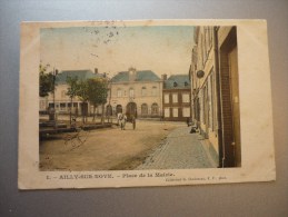 Place De La Mairie - Ailly Sur Noye