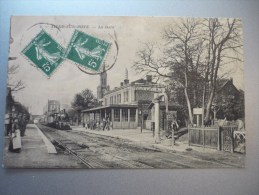 La Gare - Ailly Sur Noye