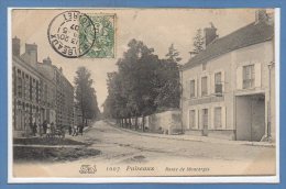 Delcampe - 45 - PUISEAUX -- Route De Montargis - Puiseaux