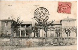 69. Anse. L'hopital - Anse