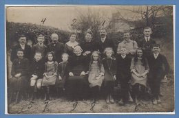 Delcampe - 45 - PUISEAUX -- Carte Photo - RARE - Puiseaux