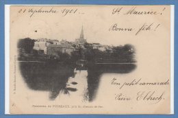 Delcampe - 45 - PUISEAUX -- Panorama - Puiseaux