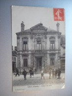 Delcampe - L'Hotel De Ville - Albert