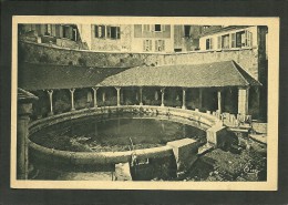 Delcampe - 89 Yonne TONNERRE La Fosse Dionne Source Trés Curieuse Qui Jaillit Au Pied De Pentes Rapide - Tonnerre