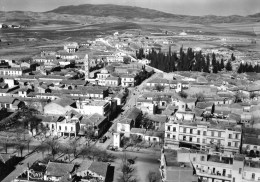 Delcampe - Vue Aérienne Du Faubourg De La Gare Supérieur Et Nouvelle Mosquée - Setif