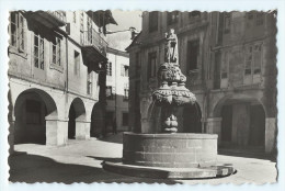 Lugo - Plaza De Aureliano J Pereira - Lugo