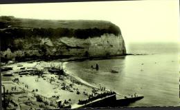 Delcampe - CPSM YPORT , Vue Sur Le Chicard - Yport