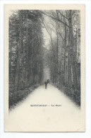 Delcampe - Montbard - Le Parc - Montbard