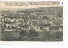 Delcampe - CPA (15) AURILLAC-  Vue Panoramique  . (005) - Aurillac