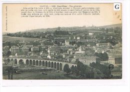Delcampe - CPA (15) AURILLAC-  Vue Panoramique  . (006) - Aurillac