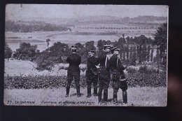 Delcampe - EN CAMPAGNE GENERAUX ET OFFICIERS - Manöver