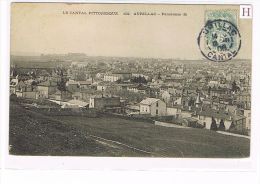 CPA (15) AURILLAC - Vue Panoramique .(015) - Aurillac