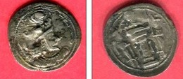 SASSANIDES WAHRAM IV   (GOB 142 )  TB   65 - Orientalische Münzen