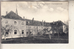 Delcampe - 4410 WARENDORF, Franziskanerkloster, 1923 - Warendorf