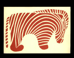 ANIMAUX - ZEBRES - Zebre