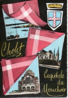 Delcampe - 49. Cholet. Capitale Du Mouchoir - Cholet