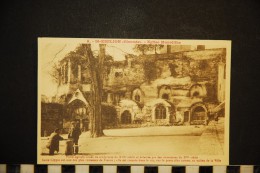 Delcampe - CP, 33, SAINT EMILION Eglise Monolithe N° 5 Vierge Ed Pierre BARREAU - Saint-Emilion