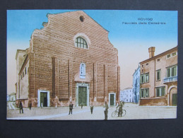 Delcampe - AK ROVIGO  Ca.1930 // D*15926 - Rovigo