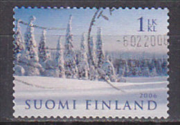 L5785 - FINLANDE FINLAND Yv N°1739 - Usados