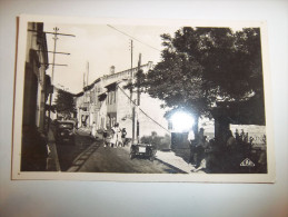 Delcampe - 2zbj - CPSM N°10 - LES LECQUES - Route Nationale  - [83] - Var - Les Lecques