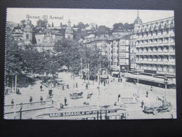 Delcampe - AK BILBAO Auto 1931 // D*15939 - Vizcaya (Bilbao)