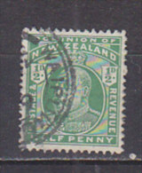 PGL - NOUVELLE ZELANDE Yv N°135 - Used Stamps