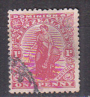 PGL - NOUVELLE ZELANDE Yv N°136 - Used Stamps