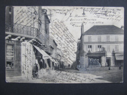 Delcampe - AK COMMENTRY Rue J.J.Roussau 1930 // D*15942 - Commentry