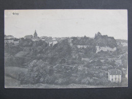 Delcampe - AK BRIEY 1914 Feldpost  // D*15949 - Briey