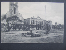 Delcampe - AK LONGWY 1918  // D*15950 - Longwy