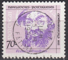 Portogallo, 1990/94 - 70e Ferdinand Magellan - Nr.1852 Usato° - Used Stamps