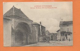 Delcampe - 54 LIVERDUN : Ancienne Résidence D'été Des Evêques De Toul - Liverdun