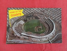 > Baseball  Stadium  San Francisco  Giants  Ref 1784 - Baseball